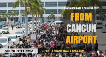 Exploring Cab Fare Options from Cancun Airport: A Comprehensive Guide