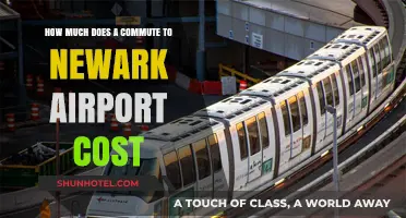Exploring Commute Costs to Newark Airport: A Comprehensive Guide
