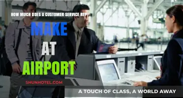 Salary Insights: Customer Service Representatives at Airports
