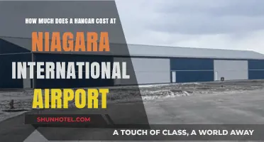 Niagara International Airport Hangar Costs: What to Expect