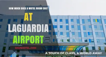 Exploring Lodging Options: LaGuardia Airport Motel Room Costs Unveiled