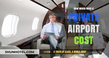Exploring the Expenses: A Guide to Private Airport Costs