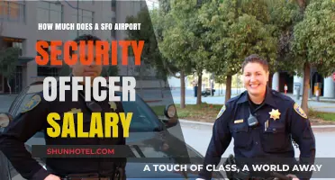 Unlocking the Potential: SFO Airport Security Officer Salaries Revealed
