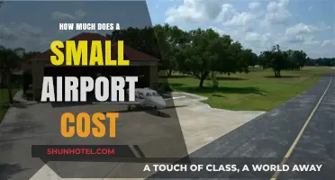 Exploring the Financial Runway: Costs of Owning a Small Airport