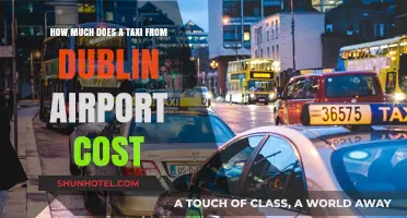 Exploring Dublin: Taxi Fare Guide from the Airport to City Center