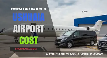 Exploring Ushuaia: Taxi Fare Guide from the Airport to Your Destination
