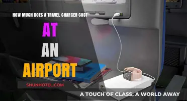 Airport Essentials: The Surprising Cost of Travel Chargers