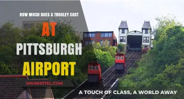 Exploring Trolley Fares at Pittsburgh Airport: A Comprehensive Guide