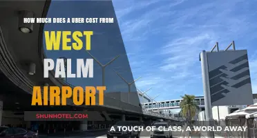 Exploring Uber Costs from West Palm Airport: A Comprehensive Guide