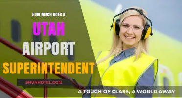 Salary Insights: Utah Airport Superintendent's Compensation Unveiled