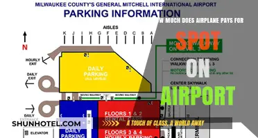 Decoding Airport Economics: The Cost of Prime Parking for Airplanes