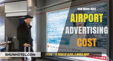 Decoding Airport Advertising Costs: A Comprehensive Guide for Businesses