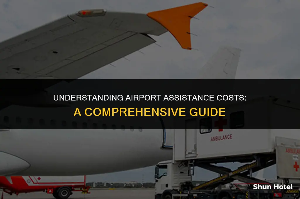 how much does airport assist cost