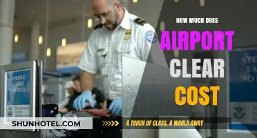 Understanding Airport Security Costs: A Comprehensive Breakdown