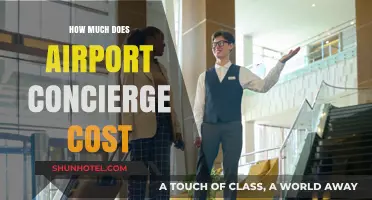 Unlocking Convenience: The Price of Airport Concierge Services