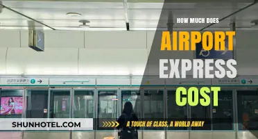 Exploring Airport Express Costs: A Comprehensive Guide for Travelers