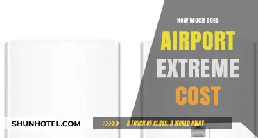 Exploring the Price Tag: Airport Extreme's Cost Unveiled