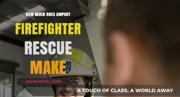 Airport Firefighter Rescues: Unveiling the Salary and Career Insights