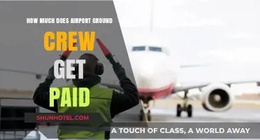 Airport Ground Crew Salaries: Uncovering Earnings and Compensation Insights