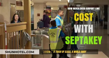 Exploring Airport Line Costs with Septakey: A Comprehensive Guide