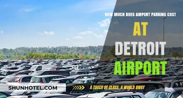 Exploring Detroit Airport Parking Costs: A Comprehensive Guide