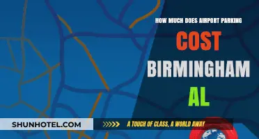 Exploring Airport Parking Costs in Birmingham, AL: A Comprehensive Guide