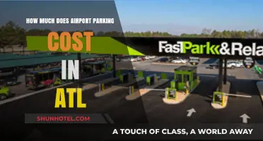 ATL Airport Parking Costs: A Comprehensive Guide for Travelers