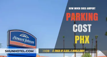 Exploring the Cost of Airport Parking at Phoenix Sky Harbor