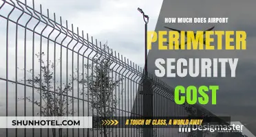 Safeguarding Skies: The Economic Impact of Airport Perimeter Security