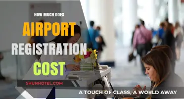 Understanding Airport Registration Costs: A Comprehensive Guide