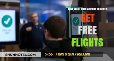 Do Airport Security Staff Get Free Flights? The Truth Revealed