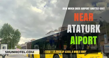 Exploring Shuttle Costs Near Atatürk Airport: A Comprehensive Guide