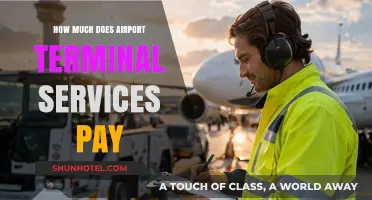 Unveiling the Salary Secrets of Airport Terminal Services Jobs