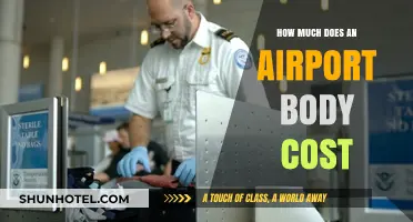 The Hidden Costs of Airport Security: A Comprehensive Breakdown