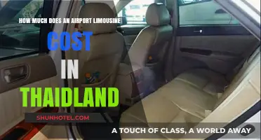 Exploring Thailand: A Guide to Airport Limousine Costs