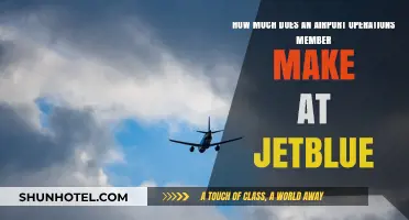 Salary Insights: Airport Operations at JetBlue Airways