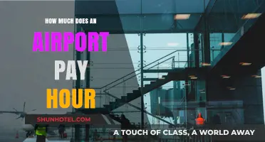 Decoding Airport Hourly Wages: A Comprehensive Guide