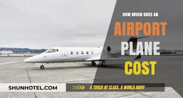 Exploring the Price Tag: How Much Does an Airport Plane Cost?