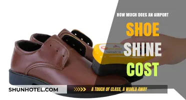 Step into Luxury: The Price of a Premium Airport Shoe Shine