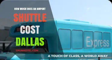 Exploring Dallas: A Guide to Airport Shuttle Costs and Options