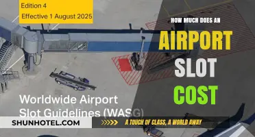 Decoding the Value: How Much Does an Airport Slot Cost?