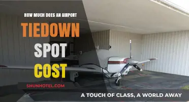 Understanding Airport Tie-Down Spot Costs: A Comprehensive Guide