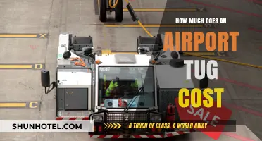 Decoding the Expense: How Much Does an Airport Tug Cost?