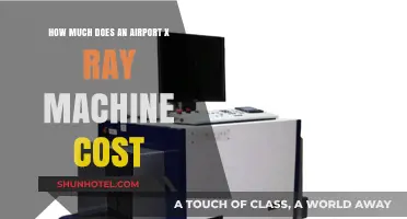 Decoding the Cost of Airport X-Ray Machines: A Comprehensive Guide