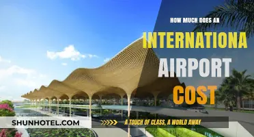 The Staggering Costs of Building and Operating International Airports