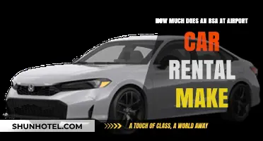 Decoding RSA Earnings at Airport Car Rentals: A Comprehensive Guide
