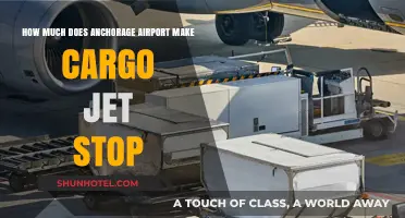 Anchorage Airport's Lucrative Cargo Jet Operations: A Financial Overview