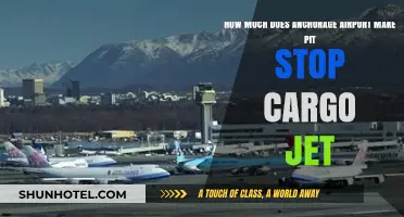 Anchorage Airport's Pit Stop: Lucrative Cargo Jet Operations Unveiled