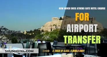 Athens Gate Hotel Airport Transfer: Costs and Convenience Explained