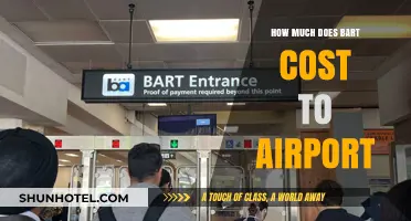 Exploring BART's Airport Route: A Cost-Effective Travel Guide